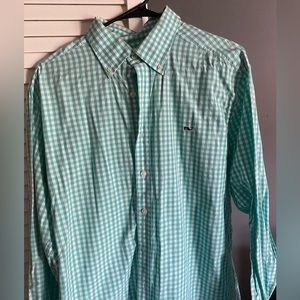 Vineyard Vines Button Down